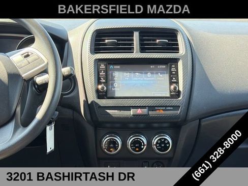 Used 2024 Mitsubishi Outlander Sport ES AWD/4WD image 17