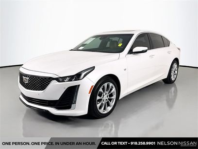 Used 2021 Cadillac CT5 Premium Luxury w/ Parking Package