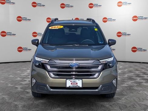 Certified 2026 Subaru Forester Premium AWD/4WD image 2