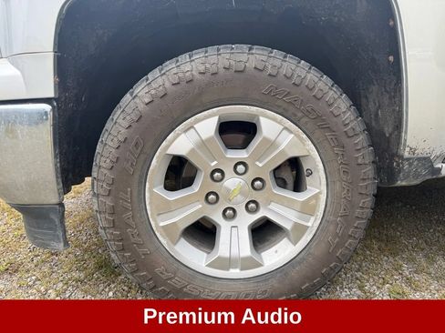 Used 2015 Chevrolet Silverado 1500 LT w/ All Star Edition AWD/4WD image 11