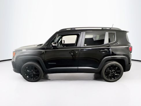 Used 2022 Jeep Renegade Altitude w/ Convenience Group AWD/4WD image 8
