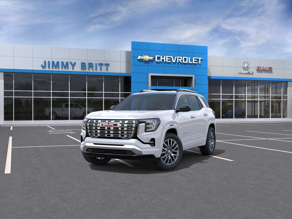 New 2027 GMC Terrain Denali AWD/4WD image 14