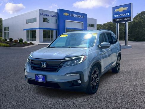 Used 2022 Honda Pilot Special Edition image 1