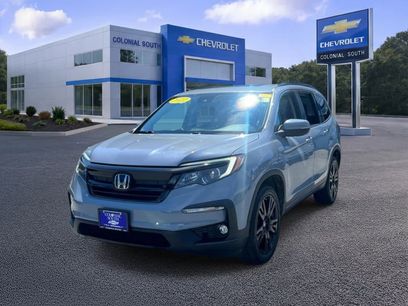 Used 2022 Honda Pilot Special Edition