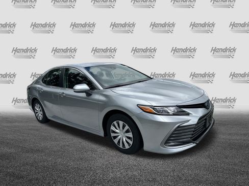 Certified 2024 Toyota Camry LE FWD image 2