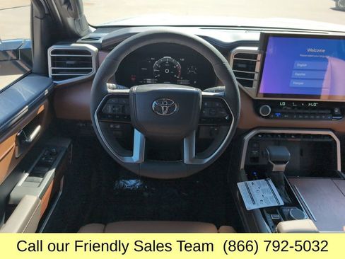 New 2026 Toyota Tundra 1794 Edition AWD/4WD image 13
