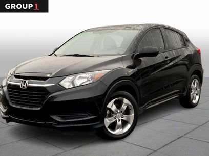Used 2016 Honda HR-V LX