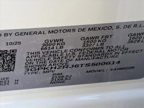 New 2026 Honda Prologue Elite image 16