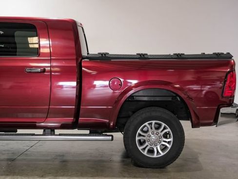 Used 2016 RAM 2500 Laramie w/ Convenience Group image 16