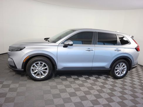 Certified 2024 Honda CR-V EX-L image 8