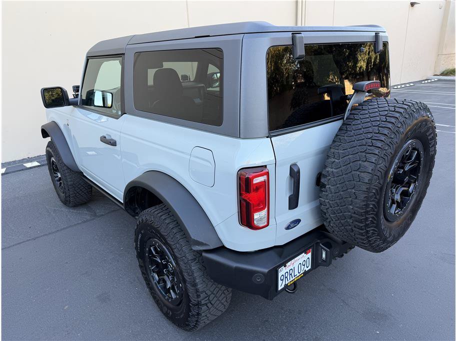 Used 2021 Ford Bronco Big Bend AWD/4WD image 41