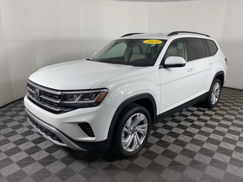 Used 2023 Volkswagen Atlas SE AWD/4WD image 10