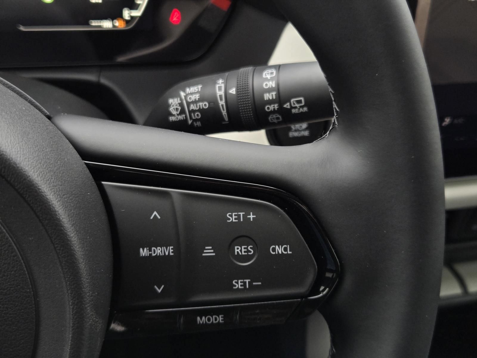 New 2026 MAZDA CX-5 Select AWD/4WD image 20