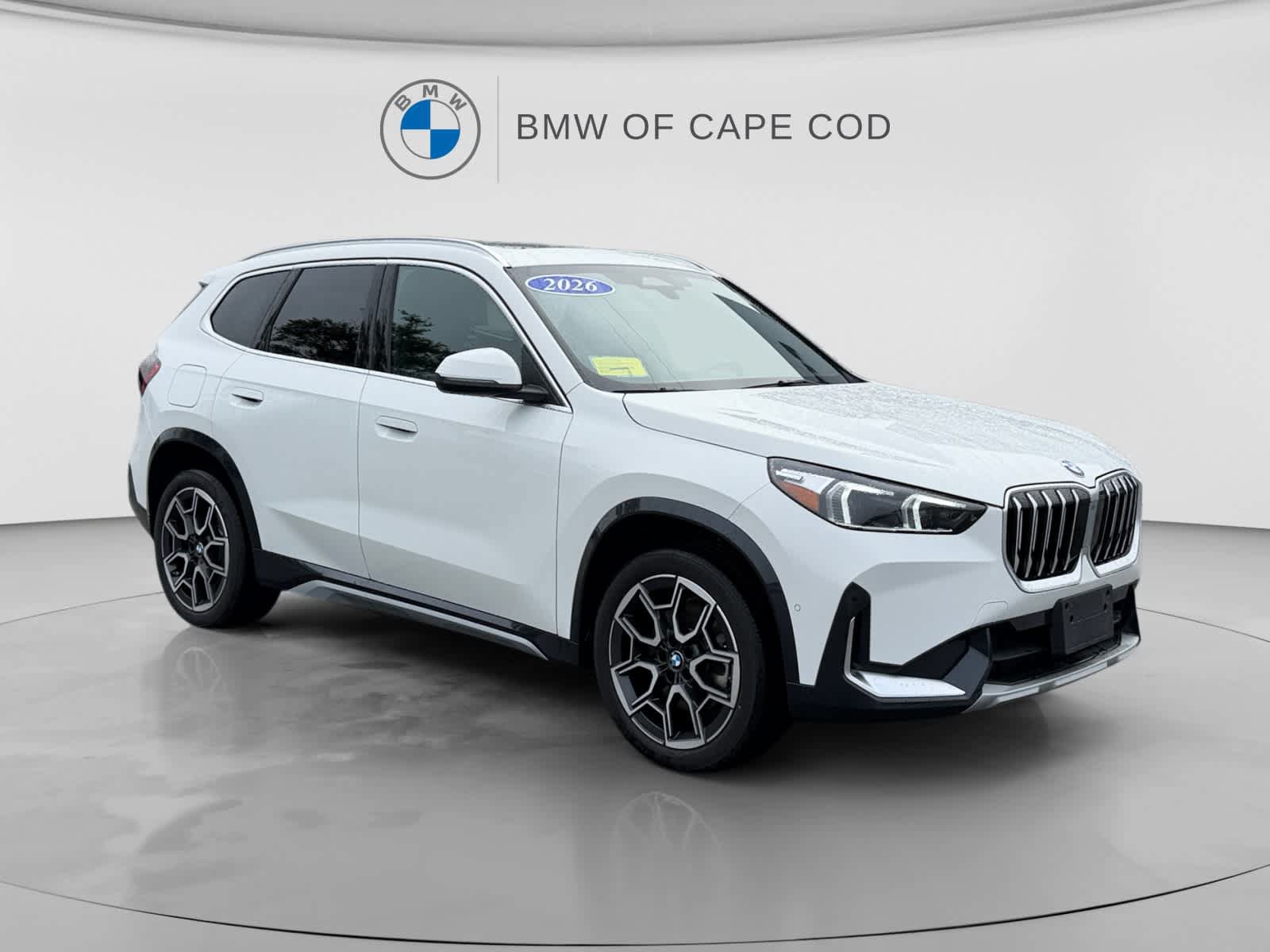 Used 2026 BMW X1 xDrive28i w/ Convenience Package AWD/4WD image 1