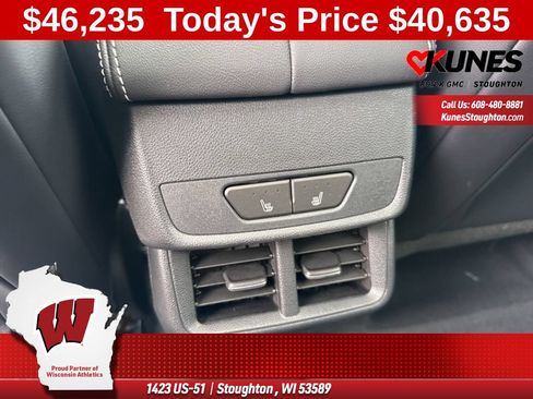 New 2026 GMC Terrain Denali w/ LPO, Floor Liner Package AWD/4WD image 51
