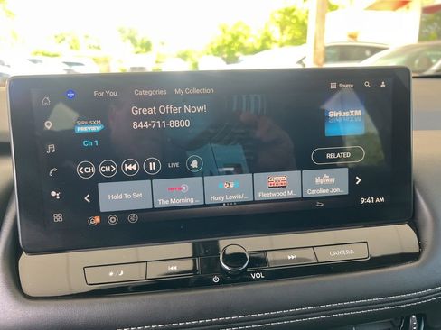 Certified 2024 Nissan Rogue SL w/ SL Premium Package AWD/4WD image 56