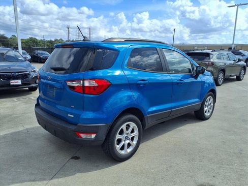 Used 2020 Ford EcoSport SE image 22