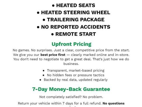 Used 2023 GMC Acadia SLE w/ Driver Convenience Package image 2