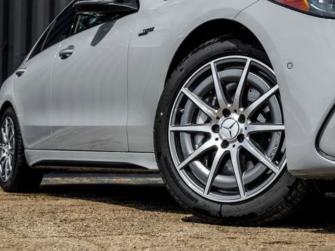 New 2026 Mercedes-Benz C 43 AMG 4MATIC Sedan image 8