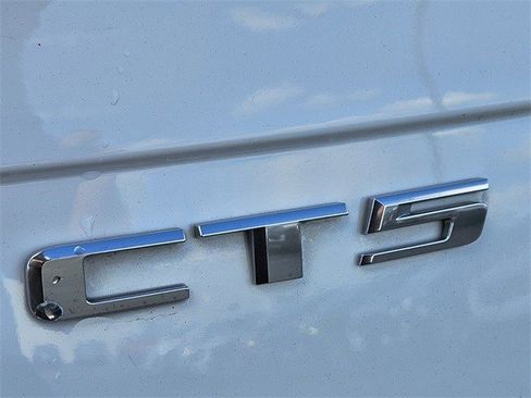 Certified 2023 Cadillac CT5 Luxury w/ Sun And Sound Package image 14