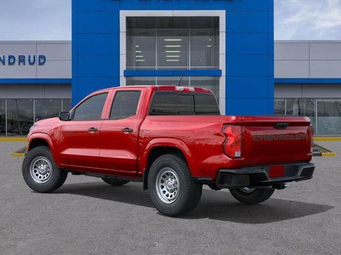 New 2026 Chevrolet Colorado W/T w/ Advanced Trailering Package image 3