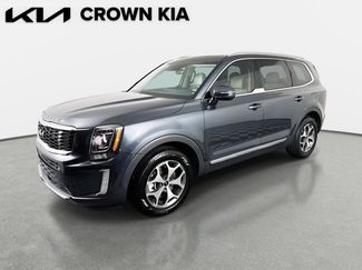 Certified 2022 Kia Telluride EX video 1