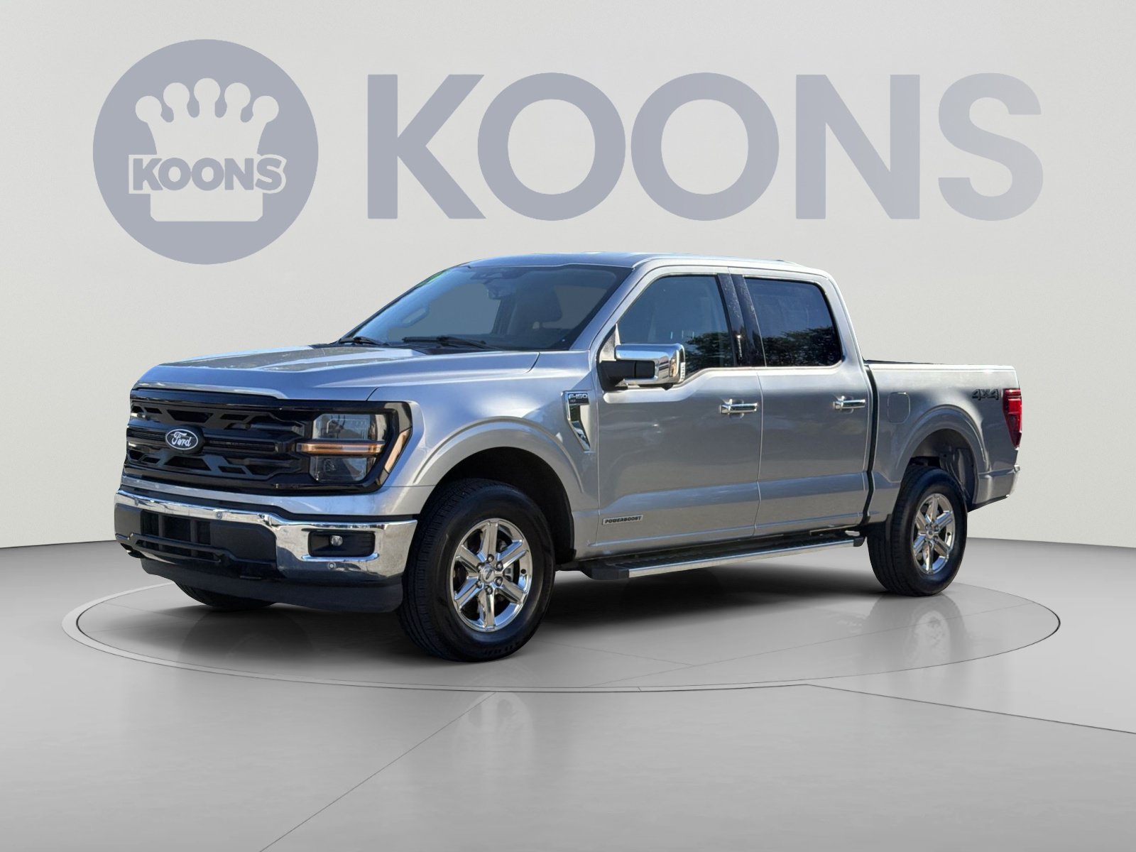 Used 2024 Ford F150 XLT w/ Equipment Group 302A MID AWD/4WD image 1