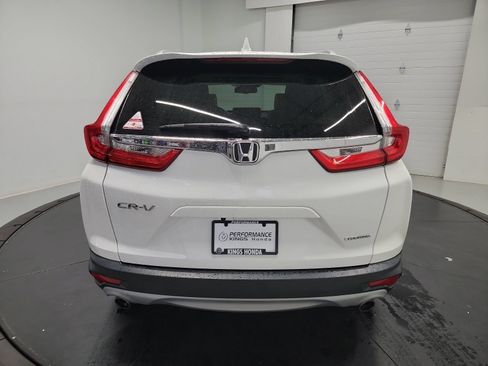 Used 2019 Honda CR-V Touring image 8