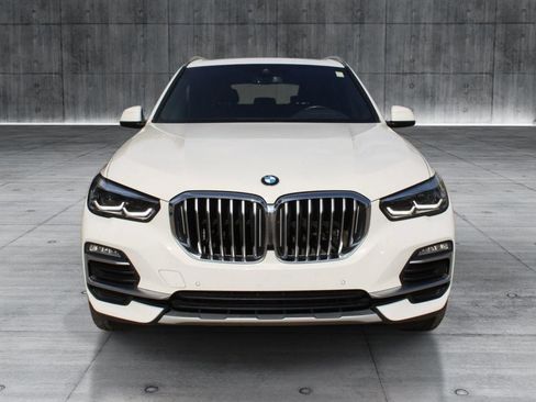 Used 2021 BMW X5 sDrive40i w/ Convenience Package RWD image 11