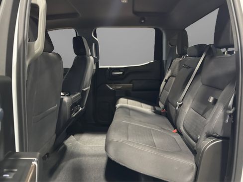 Used 2021 Chevrolet Silverado 1500 LT Trail Boss w/ Bed Protection Package image 36