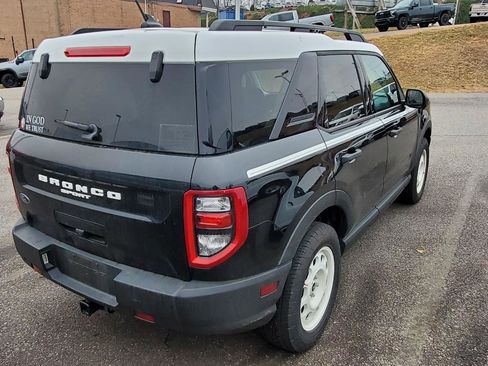 Used 2024 Ford Bronco Sport Heritage image 9