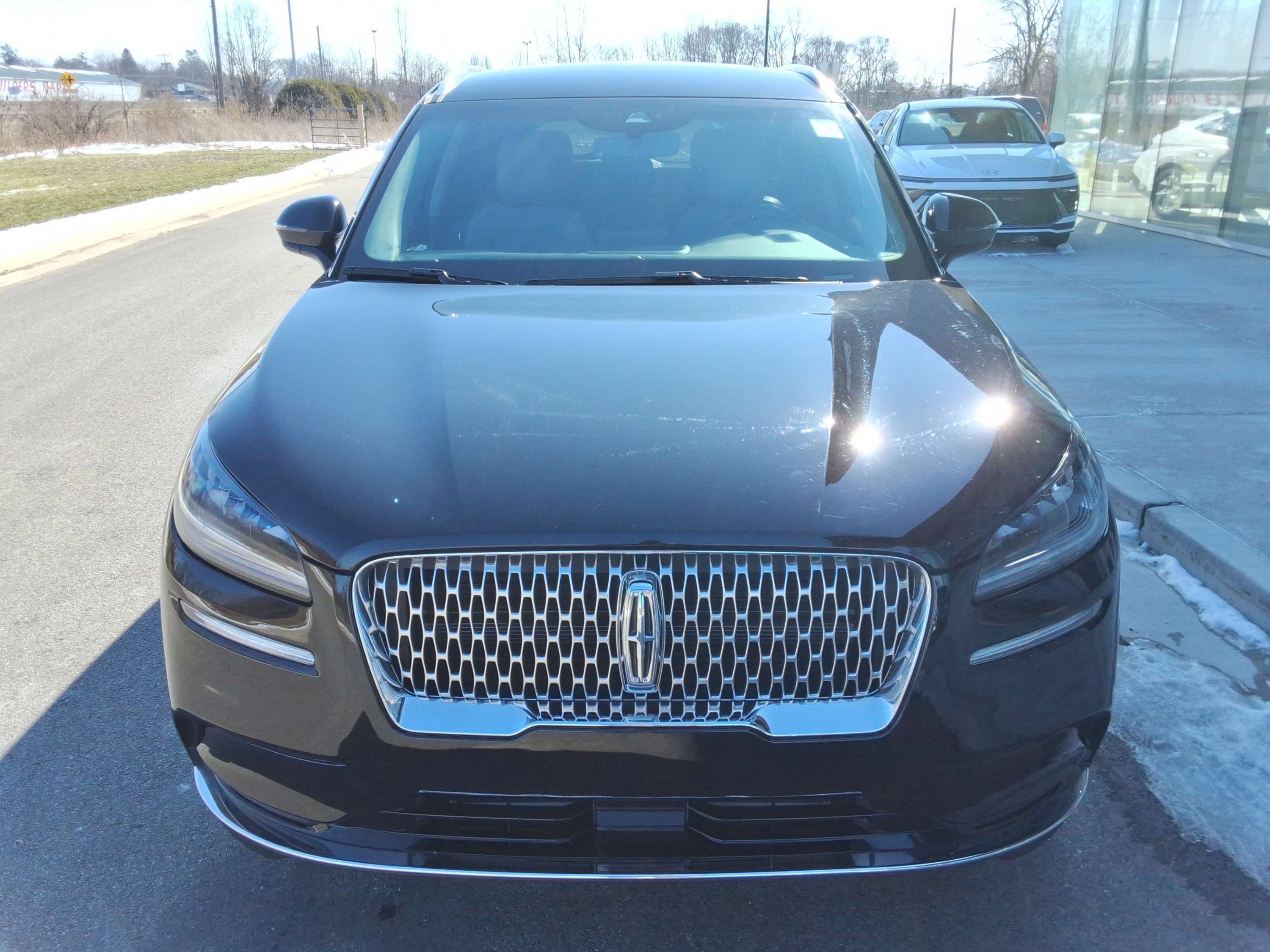 Used 2022 Lincoln Corsair Reserve AWD/4WD image 4