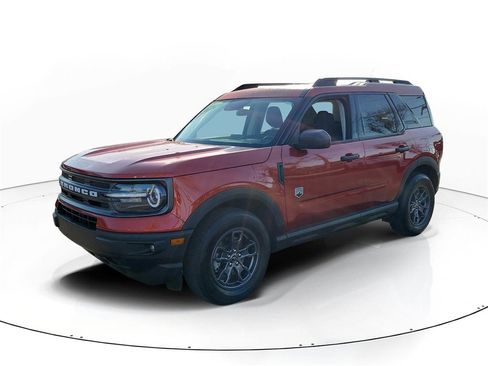 Used 2022 Ford Bronco Sport Big Bend w/ Convenience Package image 2