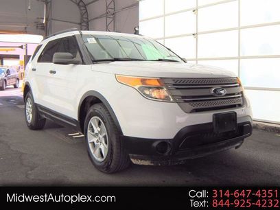 Used 2014 Ford Explorer AWD XLS