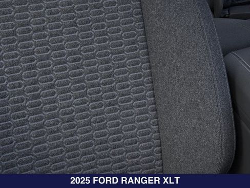 New 2025 Ford Ranger XLT w/ Equipment Group 301A High RWD image 15