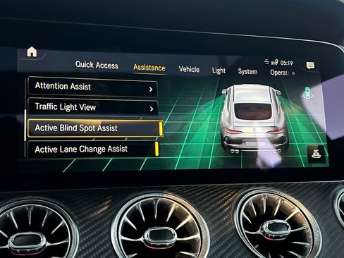 Used 2022 Mercedes-Benz AMG GT 53 image 59