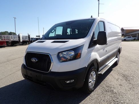 Used 2025 Ford Transit 250 Low Roof w/ Exterior Upgrade Package RWD image 53
