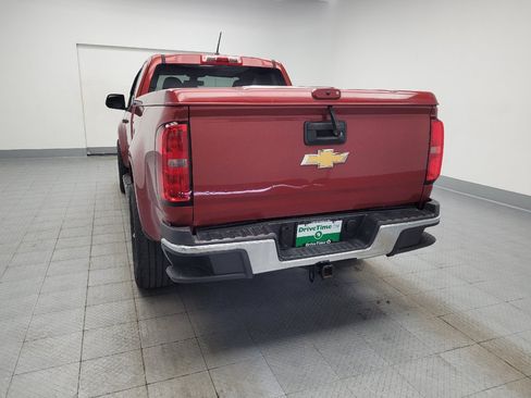 Used 2016 Chevrolet Colorado W/T RWD image 6