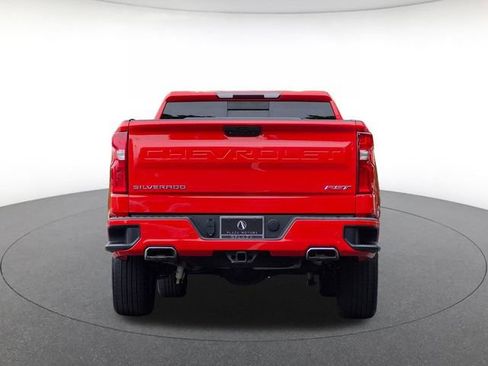 Used 2021 Chevrolet Silverado 1500 RST w/ All Star Edition Plus AWD/4WD image 6