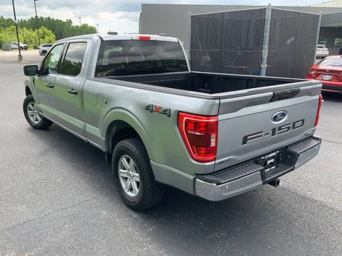 Used 2023 Ford F150 XLT w/ Equipment Group 301A Mid AWD/4WD image 11