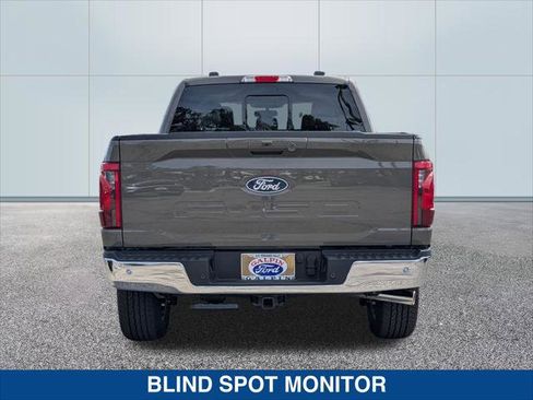 Used 2025 Ford F150 XLT w/ Equipment Group 303A High image 4