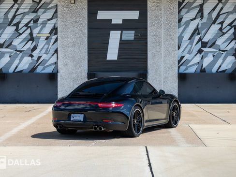 Used 2013 Porsche 911 Carrera 4S AWD/4WD image 15