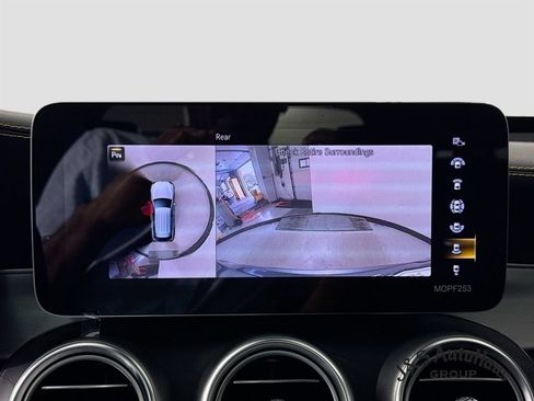 Used 2021 Mercedes-Benz GLC 63 AMG 4MATIC image 19