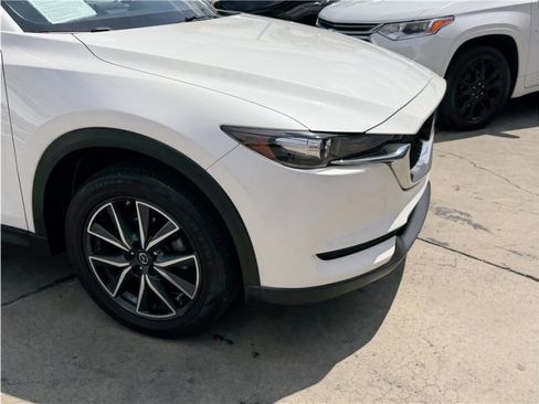 Used 2018 MAZDA CX-5 Touring FWD image 8