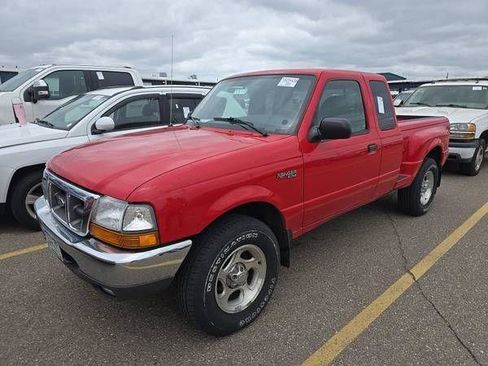 Used 2000 Ford Ranger 4x4 SuperCab image 1