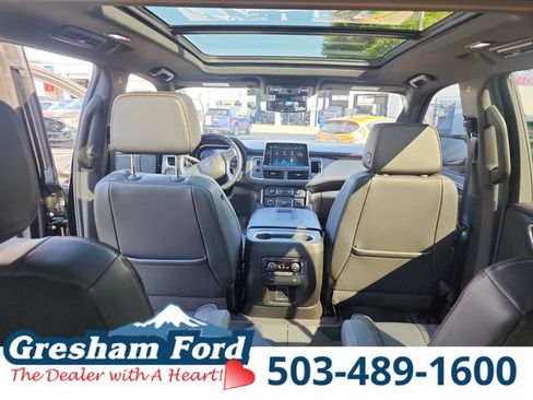 Used 2023 Chevrolet Tahoe RST w/ Luxury Package AWD/4WD image 39