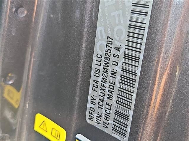 Used 2021 Jeep Wrangler Unlimited Rubicon AWD/4WD image 30