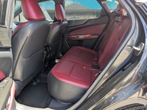 Certified 2024 Lexus NX 350 AWD w/ Vision Package image 17
