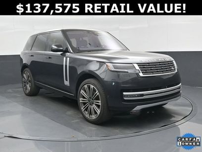 Used 2023 Land Rover Range Rover Autobiography