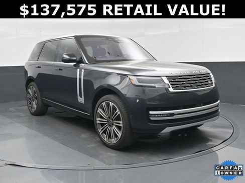 Used 2023 Land Rover Range Rover Autobiography AWD/4WD image 1